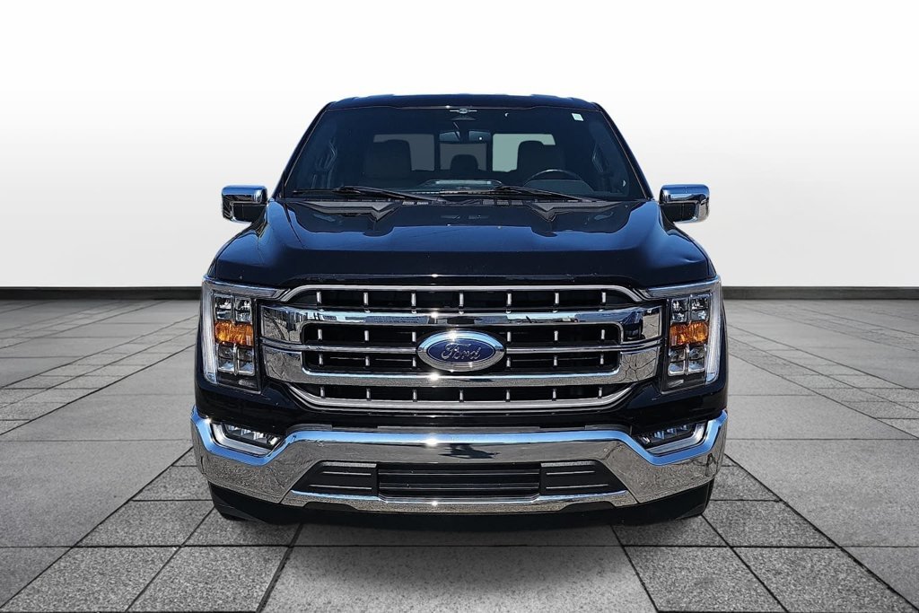 Certified 2023 Ford F150 Lariat RWD image 2