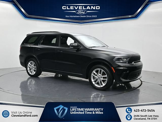 Used 2024 Dodge Durango GT
