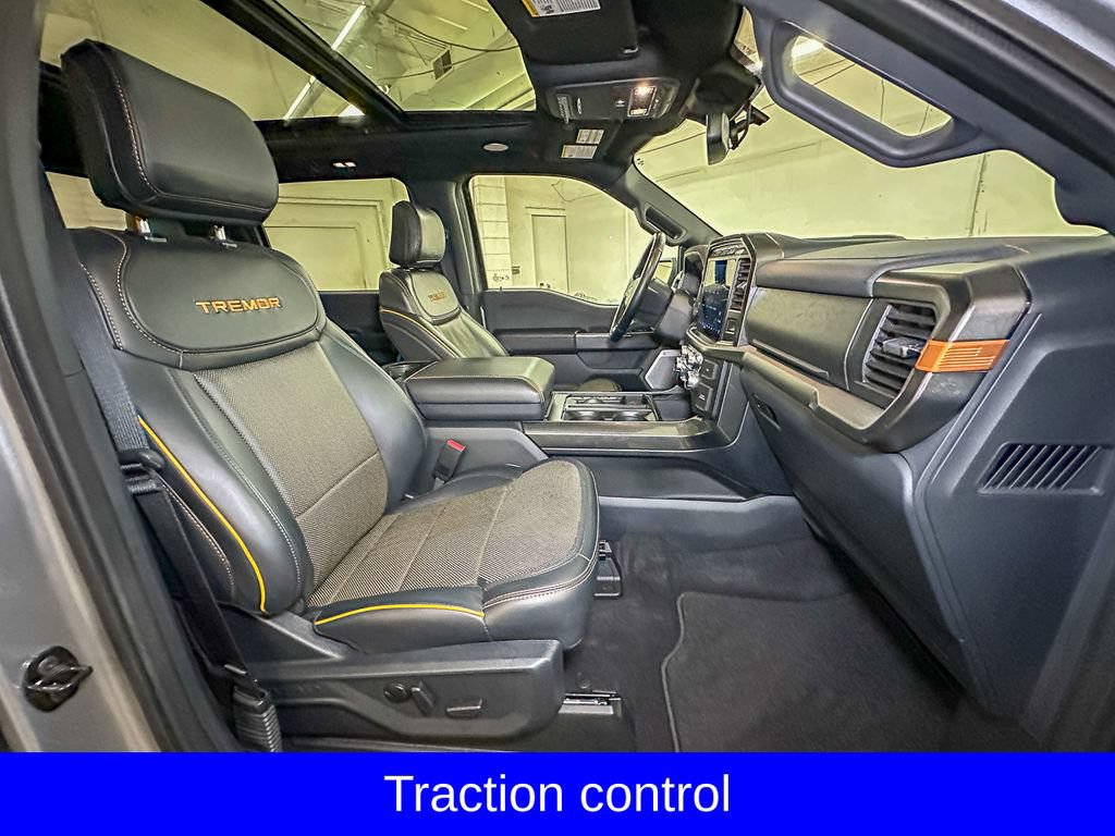 Certified 2023 Ford F150 Tremor w/ Equipment Group 402A High AWD/4WD image 6