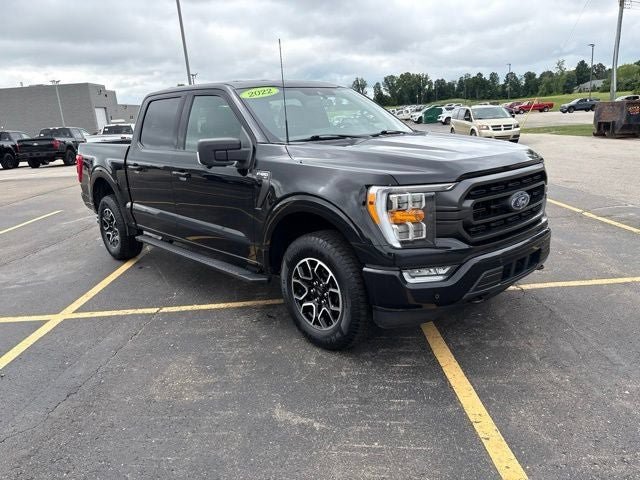 Certified 2022 Ford F150 XLT w/ Equipment Group 302A High AWD/4WD image 29