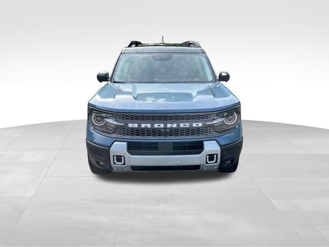 Certified 2025 Ford Bronco Sport Badlands w/ Badlands Tech Package AWD/4WD image 5