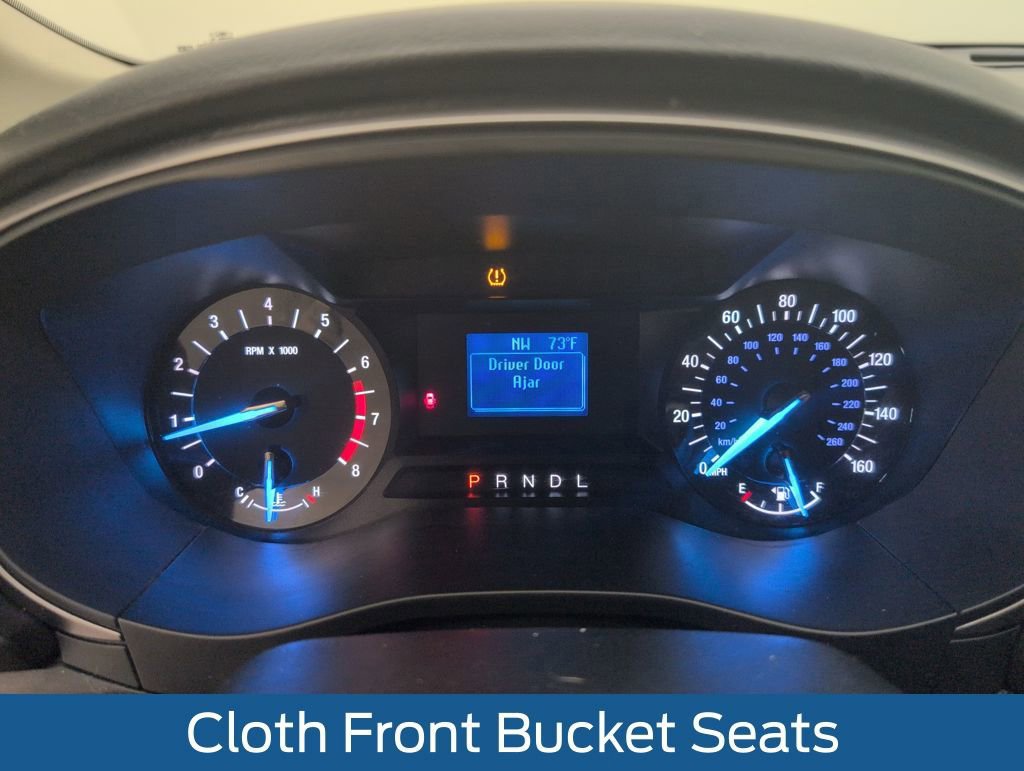 Certified 2017 Ford Fusion S image 23