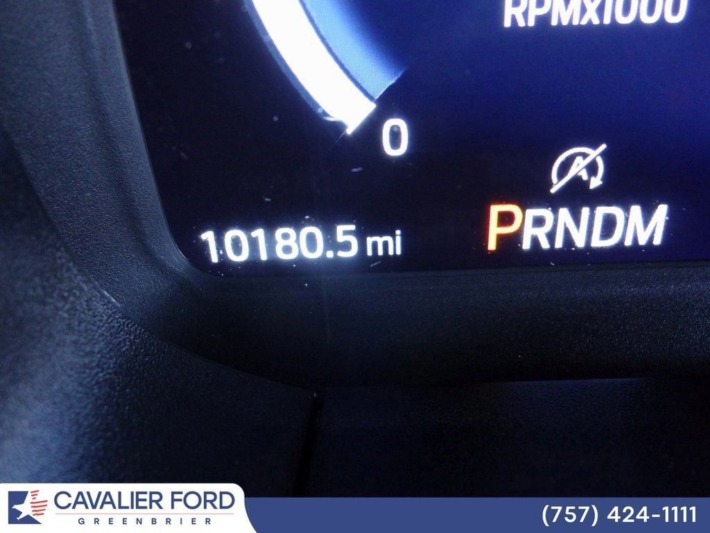 Certified 2025 Ford Explorer ST w/ Sun And Sound Package image 28