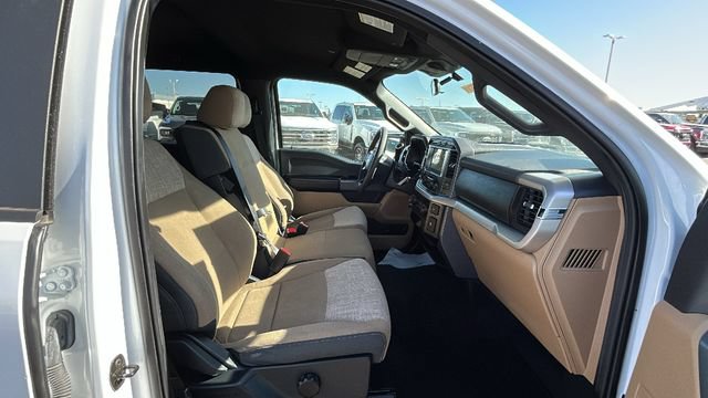 Certified 2023 Ford F150 XLT RWD image 11
