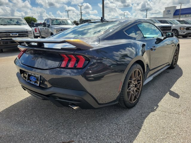 Certified 2024 Ford Mustang GT Premium w/ GT Performance Package RWD image 6