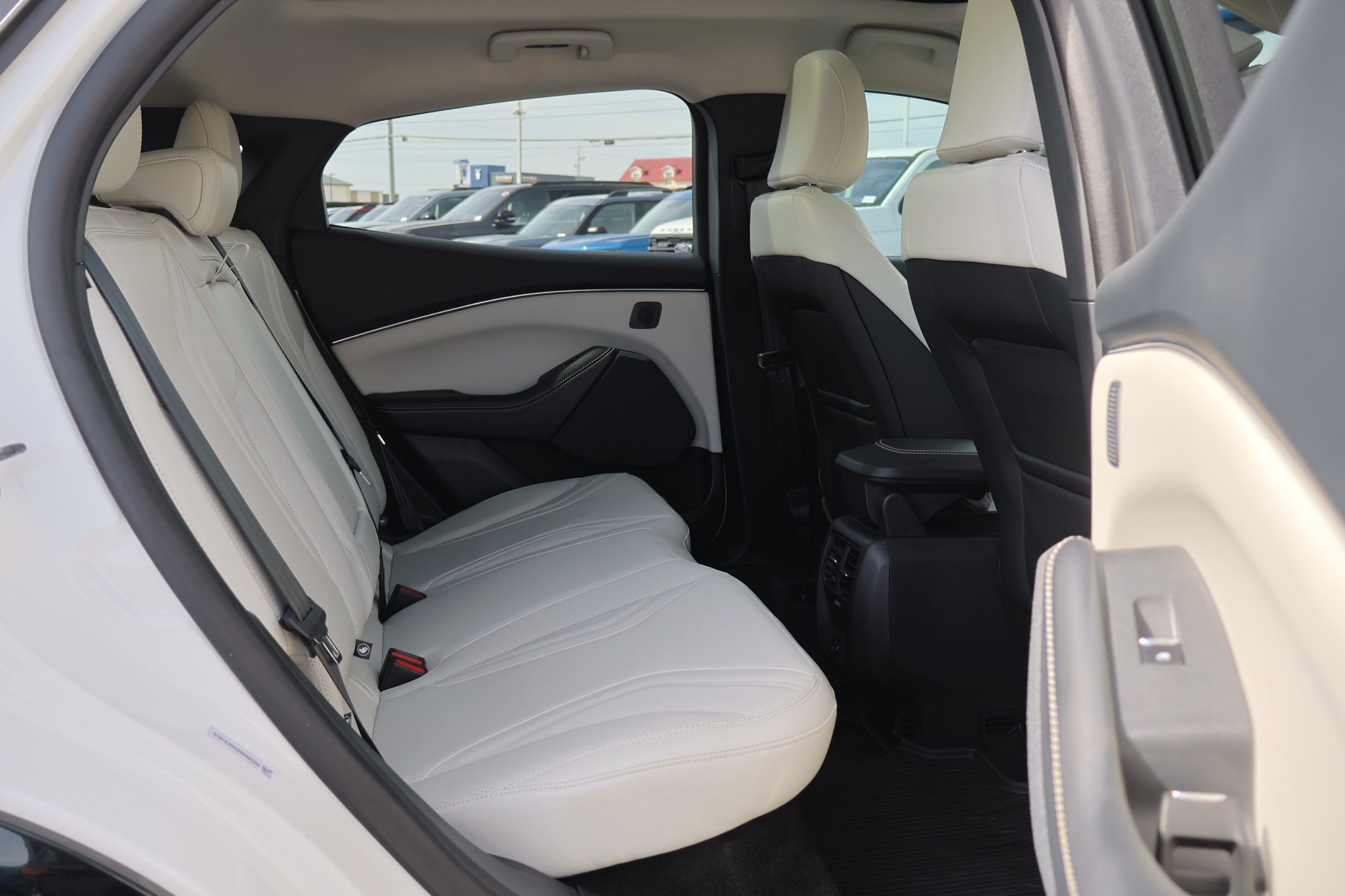 Certified 2024 Ford Mustang Mach-E Premium image 30