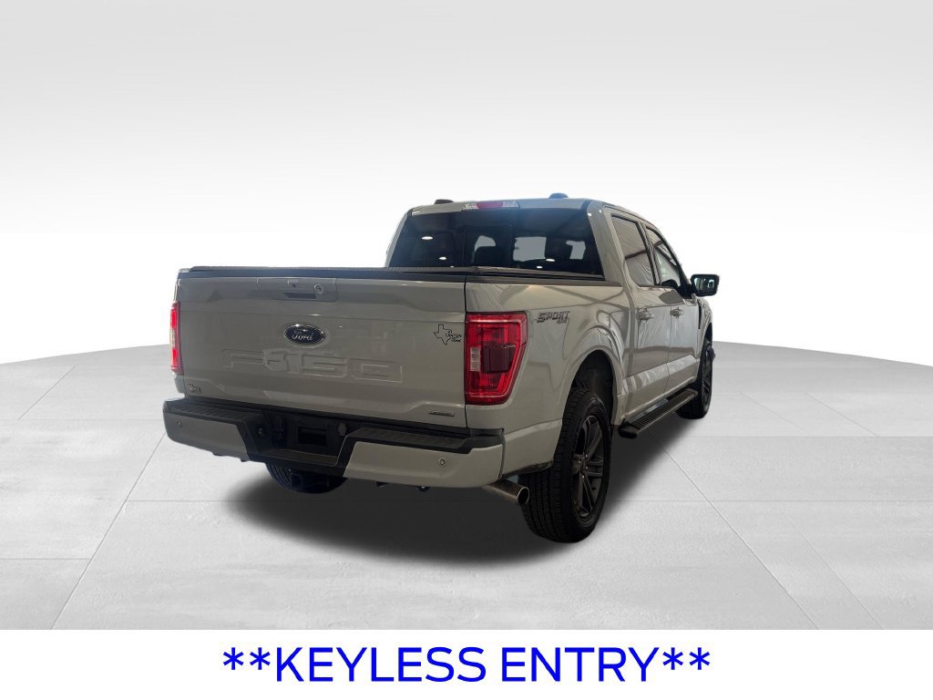 Certified 2023 Ford F150 XLT w/ Equipment Group 302A High AWD/4WD image 8