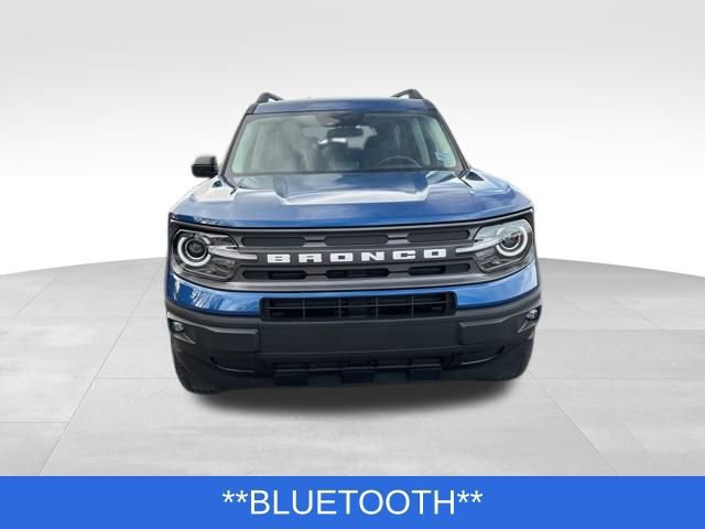 Certified 2024 Ford Bronco Sport Big Bend w/ Convenience Package image 7