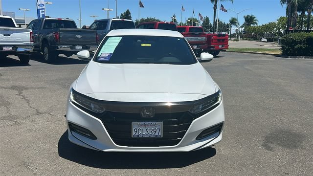 Used 2020 Honda Accord Sport image 9
