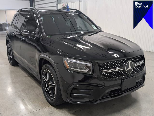 Used 2024 Mercedes-Benz GLB 250 4MATIC