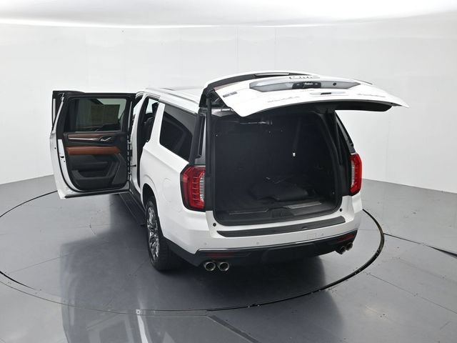 Used 2023 GMC Yukon XL Denali Ultimate AWD/4WD image 53