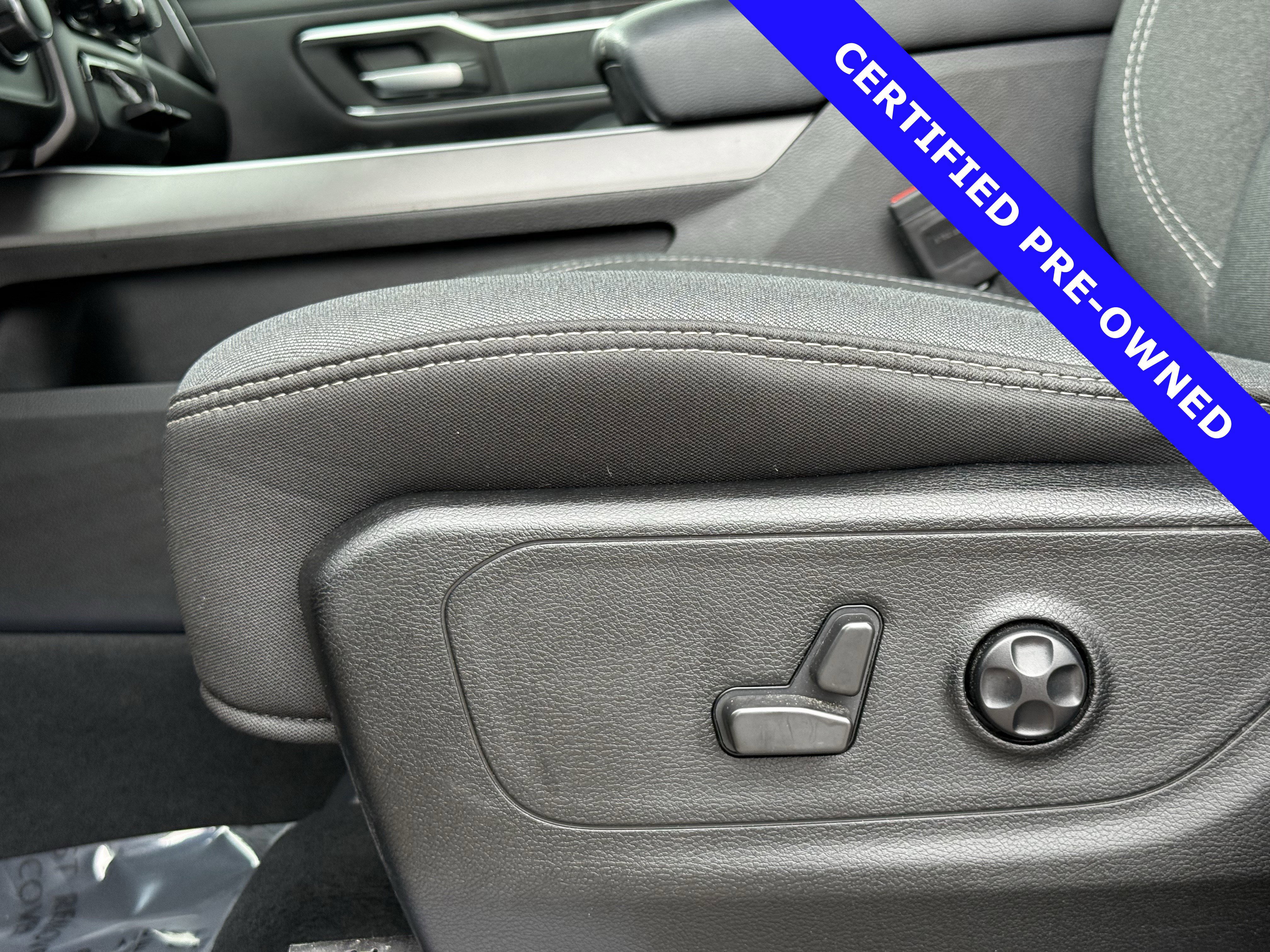 Used 2021 RAM 1500 Big Horn image 21