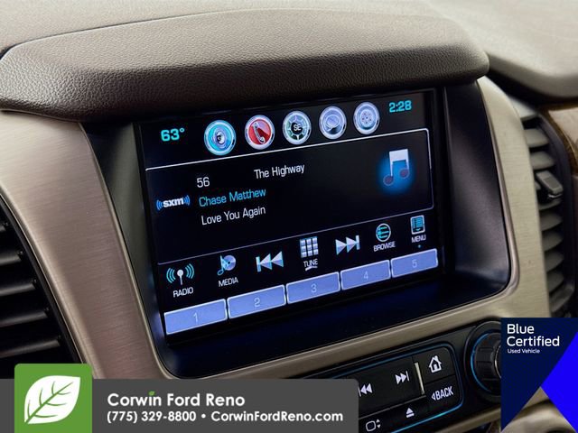 Used 2017 GMC Yukon XL Denali w/ Open Road Package AWD/4WD image 18