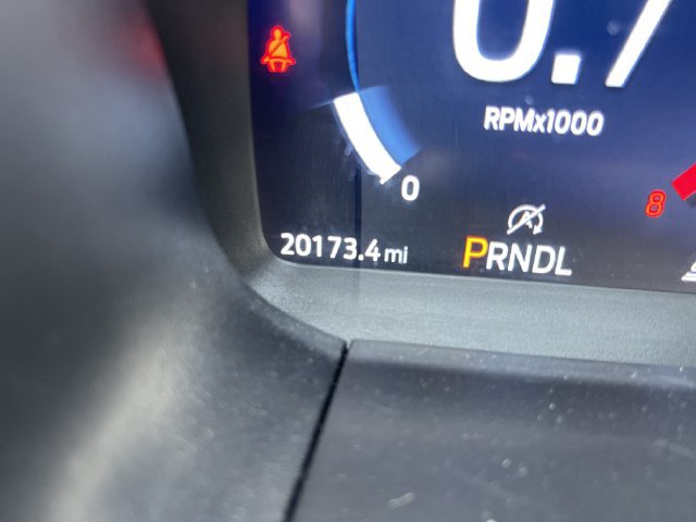 Certified 2026 Ford Explorer ST-Line AWD/4WD image 9