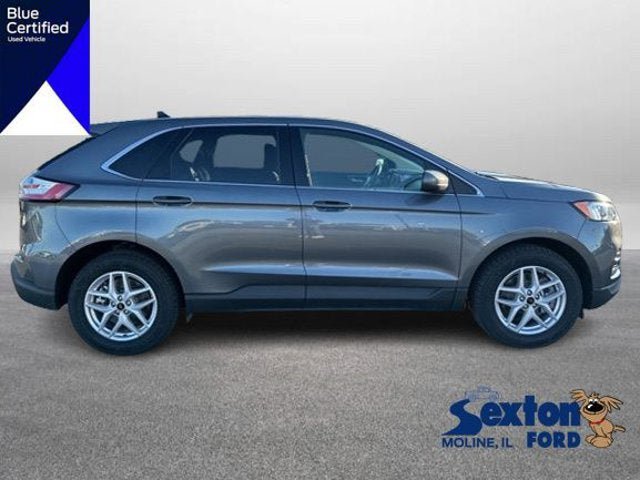 Certified 2024 Ford Edge SEL AWD/4WD image 6