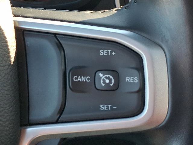 Used 2022 RAM 1500 Big Horn AWD/4WD image 23