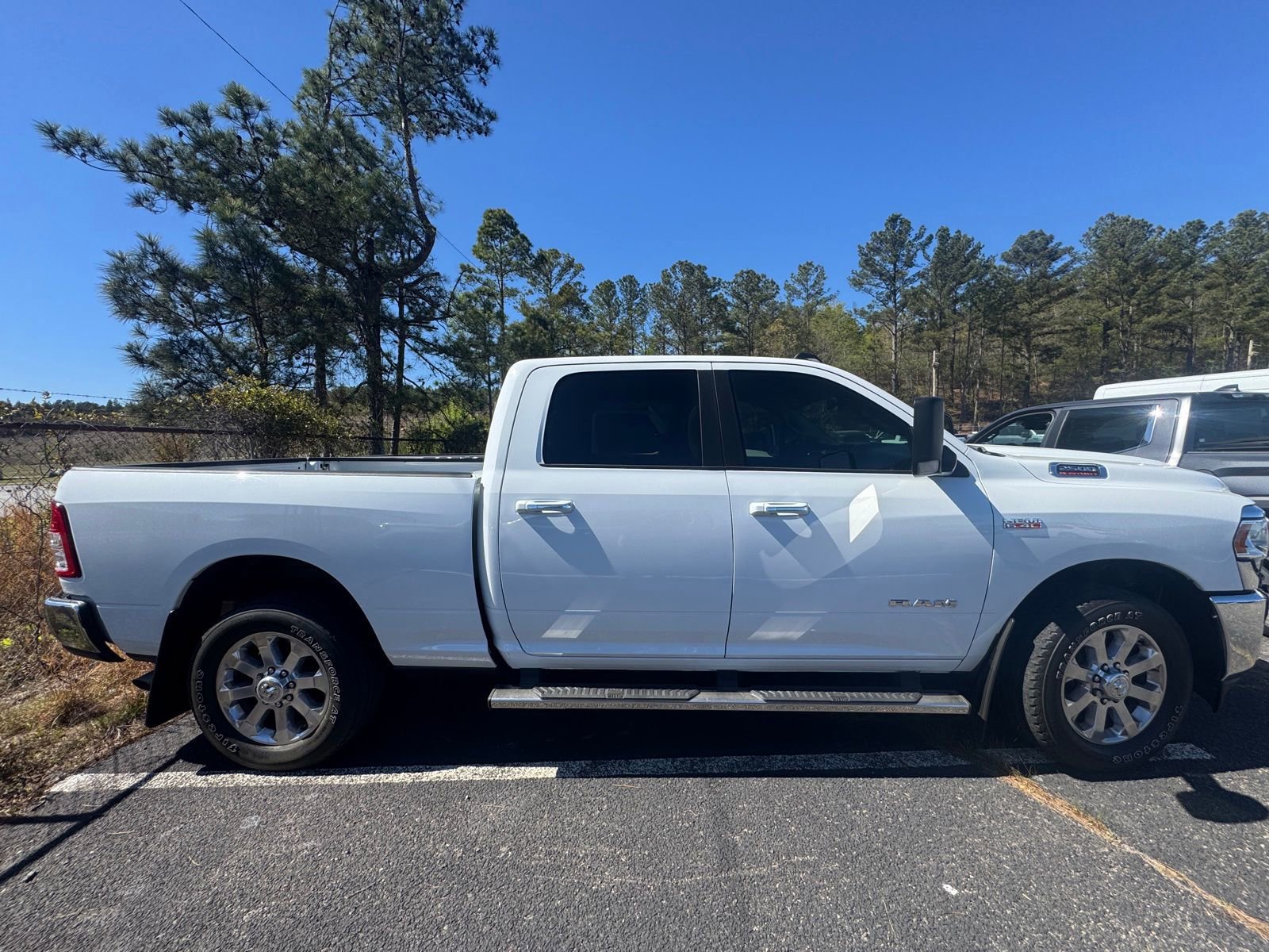 Used 2019 RAM 2500 Big Horn image 7