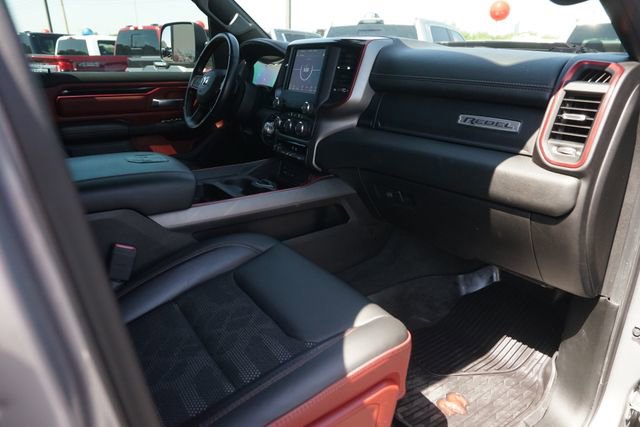 Used 2019 RAM 1500 Rebel w/ Rebel Level 1 Equipment Group AWD/4WD image 17