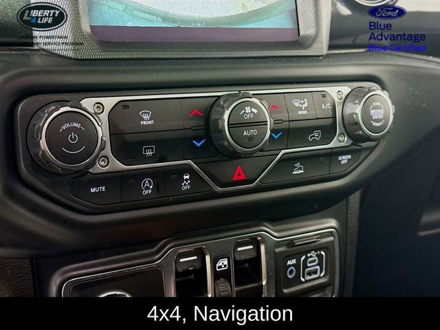 Used 2021 Jeep Wrangler Unlimited Sport image 16