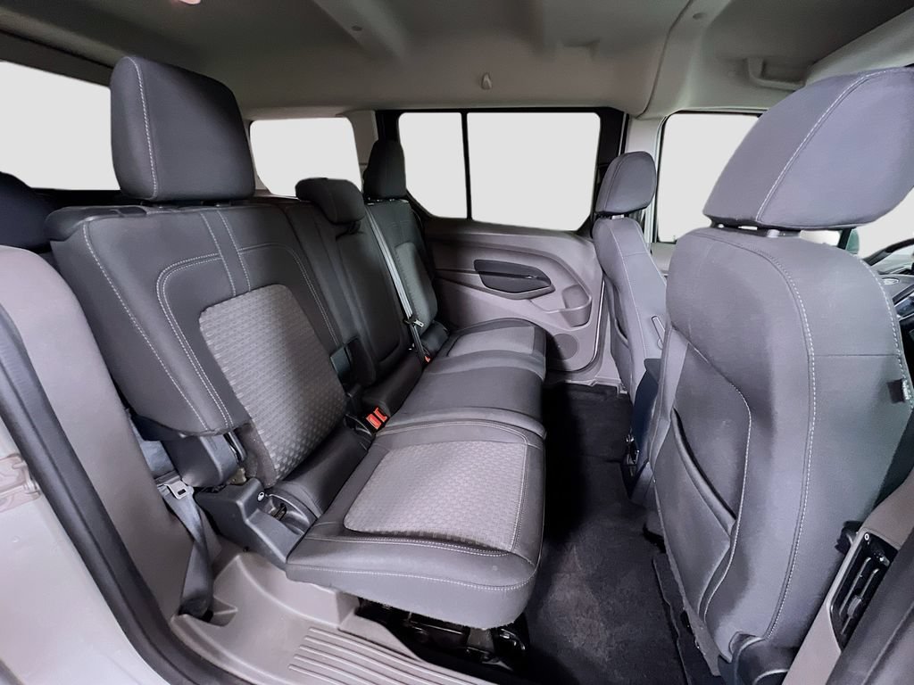 Certified 2021 Ford Transit Connect XLT FWD image 32