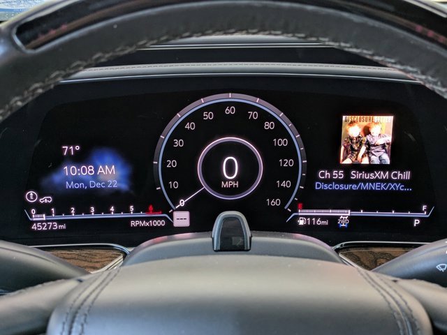 Used 2021 Cadillac Escalade Sport Platinum w/ Heavy-Duty Trailer Package image 31