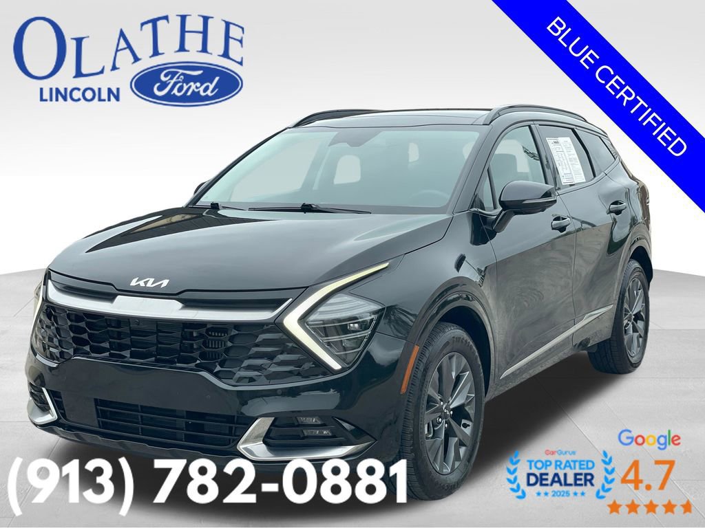 Used 2023 Kia Sportage SX Prestige AWD/4WD image 7