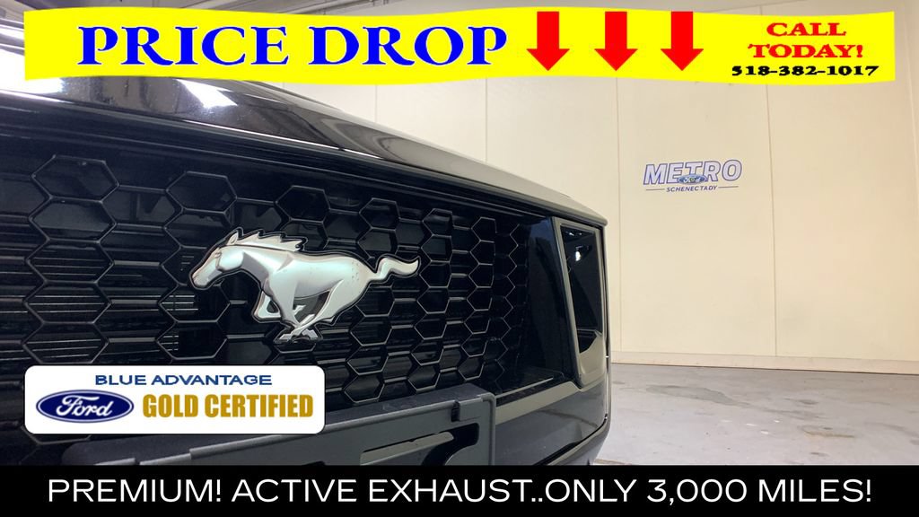 Certified 2024 Ford Mustang GT Premium RWD image 37