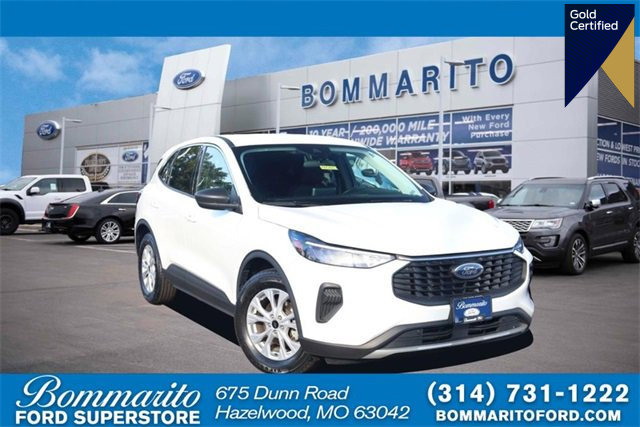 Certified 2024 Ford Escape Active w/ Cold Weather Package