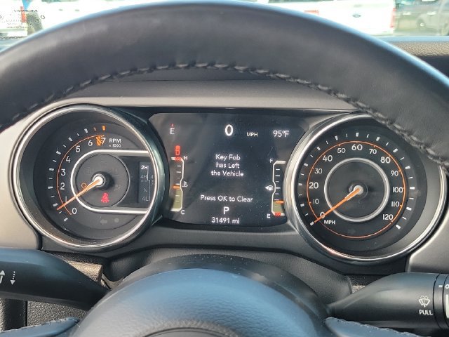 Used 2023 Jeep Gladiator Sport AWD/4WD image 25