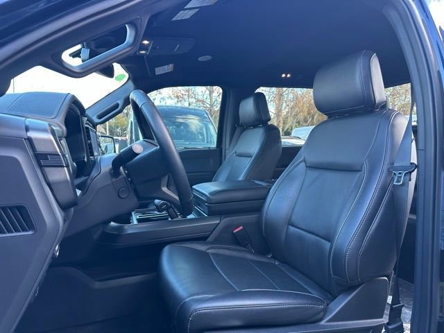 Certified 2024 Ford F150 Lariat w/ Equipment Group 502A High image 13