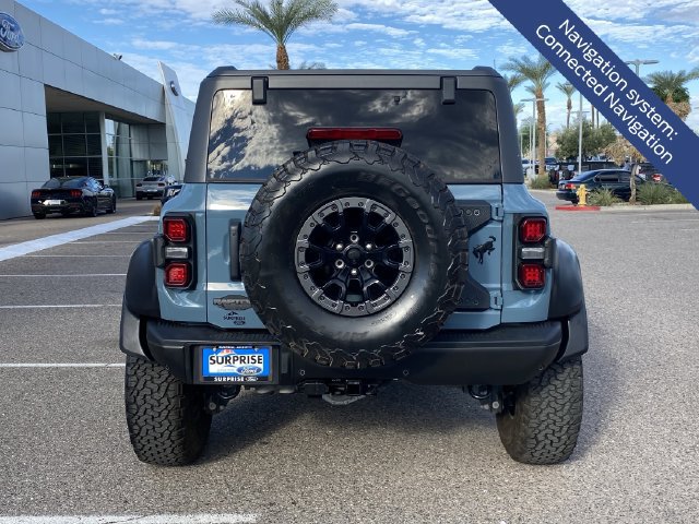 Certified 2023 Ford Bronco Raptor AWD/4WD image 6