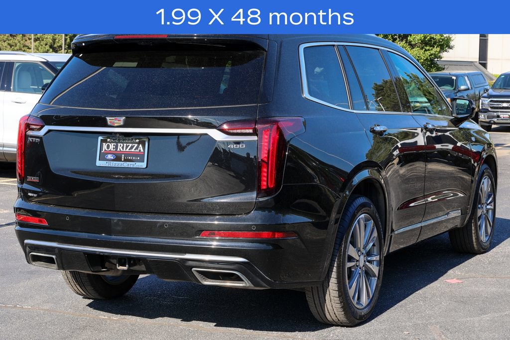 Used 2021 Cadillac XT6 Premium Luxury AWD/4WD image 12