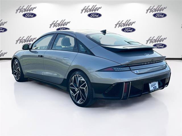 Used 2025 Hyundai Ioniq 6 Limited RWD image 6