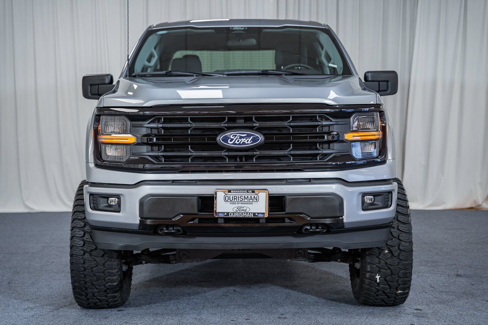 Certified 2025 Ford F150 XLT w/ Equipment Group 301A Standard AWD/4WD image 2