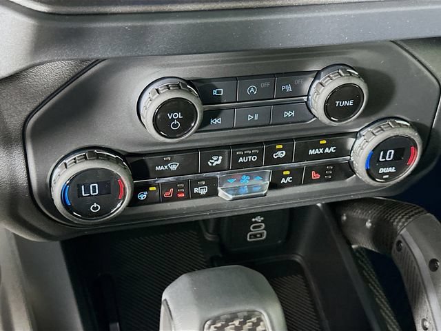Certified 2026 Ford Bronco Raptor w/ Interior Carbon Fiber Pack AWD/4WD image 23
