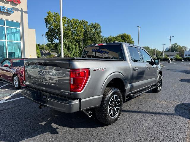 Certified 2023 Ford F150 XLT w/ Equipment Group 302A High AWD/4WD image 9