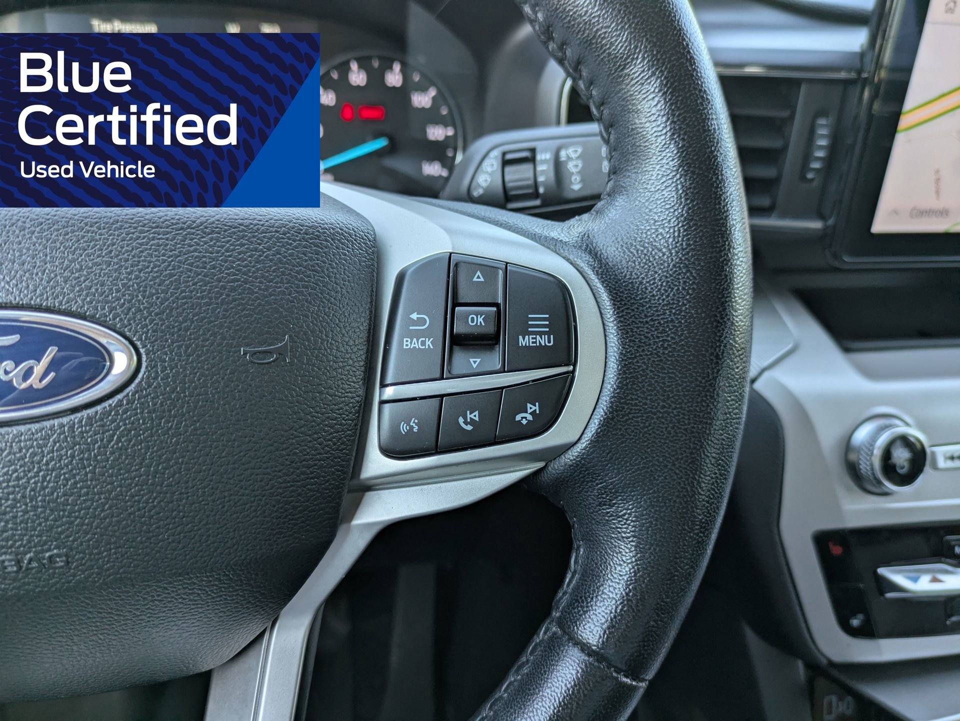 Certified 2023 Ford Explorer XLT w/ Equipment Group 202A AWD/4WD image 35