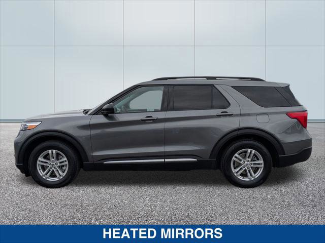 Certified 2022 Ford Explorer XLT w/ Equipment Group 202A image 6