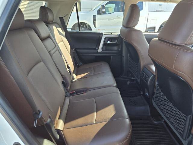 Used 2022 Toyota 4Runner Limited image 17