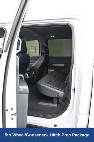 Certified 2025 Ford F350 Lariat w/ Chrome Package AWD/4WD image 15