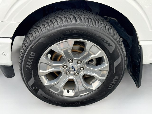 Certified 2023 Ford F150 Platinum w/ Equipment Group 701A High AWD/4WD image 41