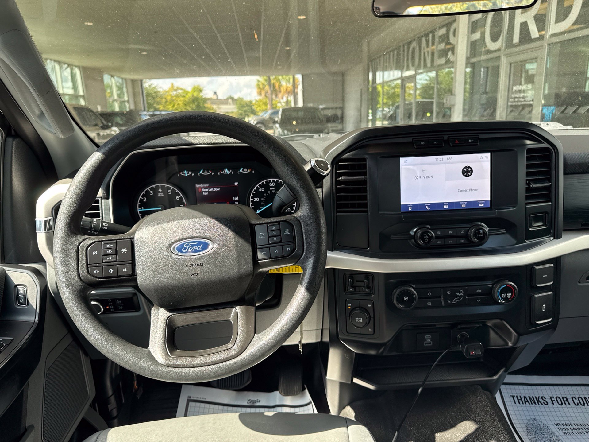 Certified 2021 Ford F150 XL w/ Trailer Tow Package AWD/4WD image 12