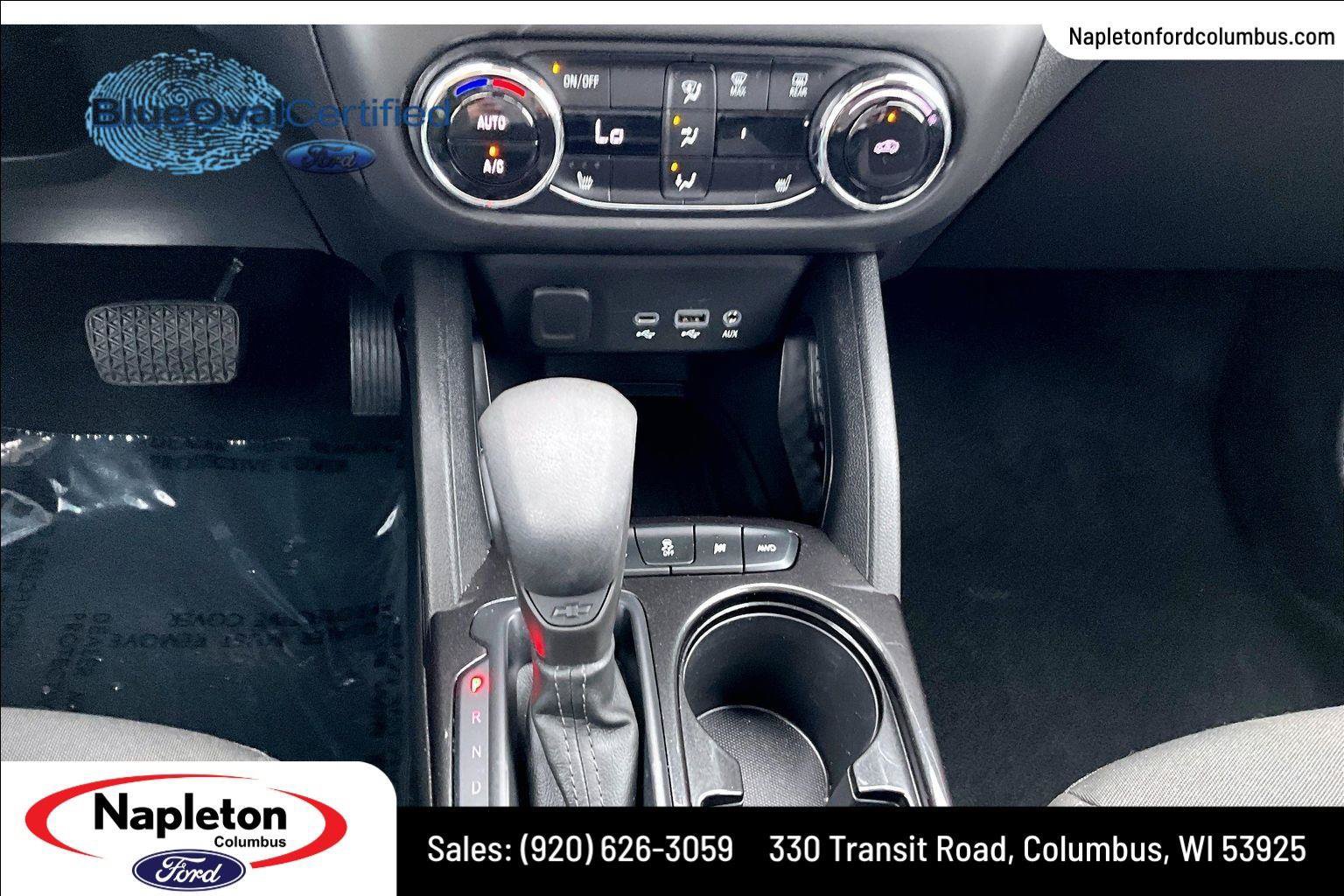 Used 2023 Chevrolet TrailBlazer LT w/ Convenience Package AWD/4WD image 31