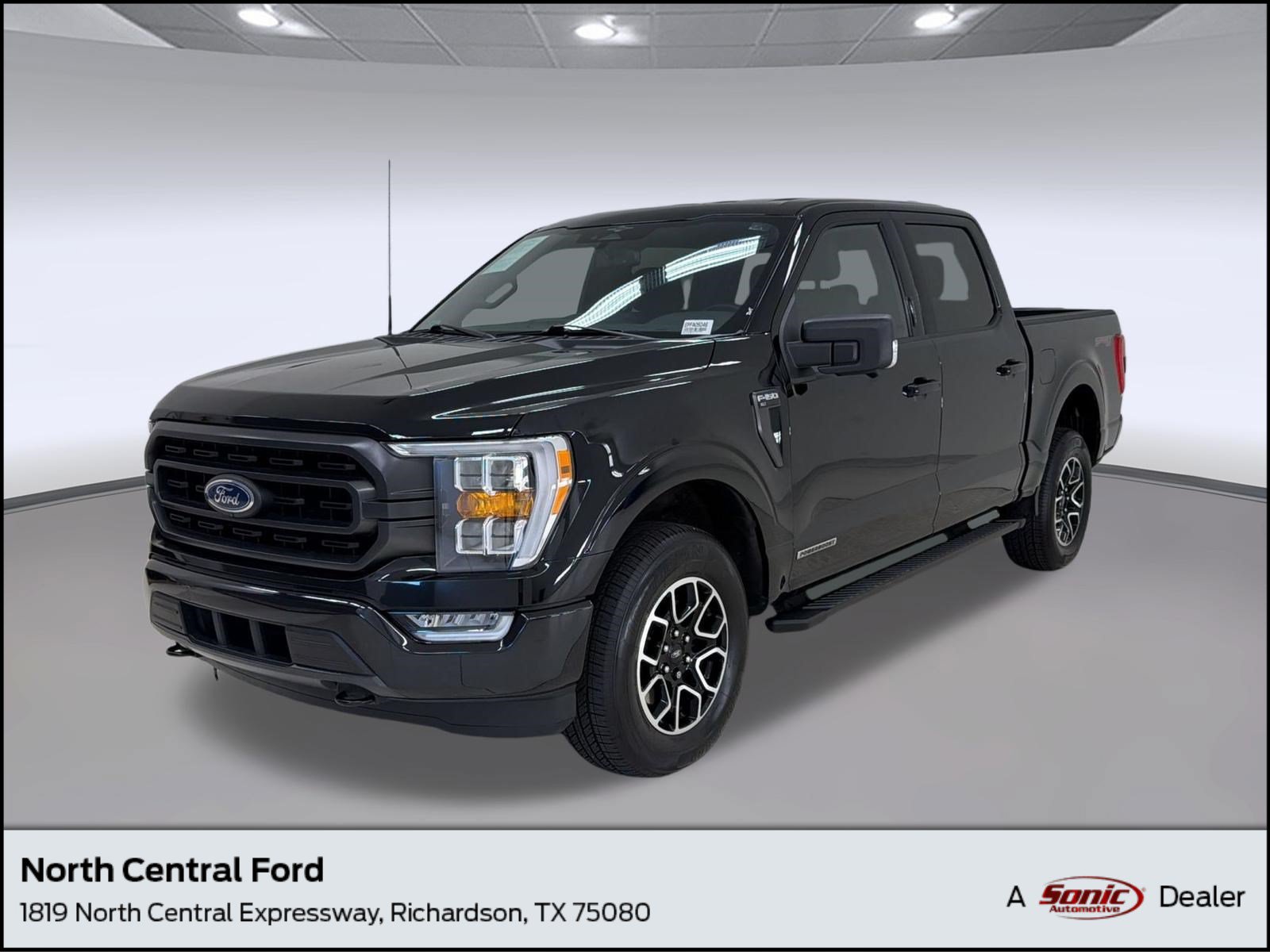 Certified 2023 Ford F150 XLT w/ Equipment Group 302A High