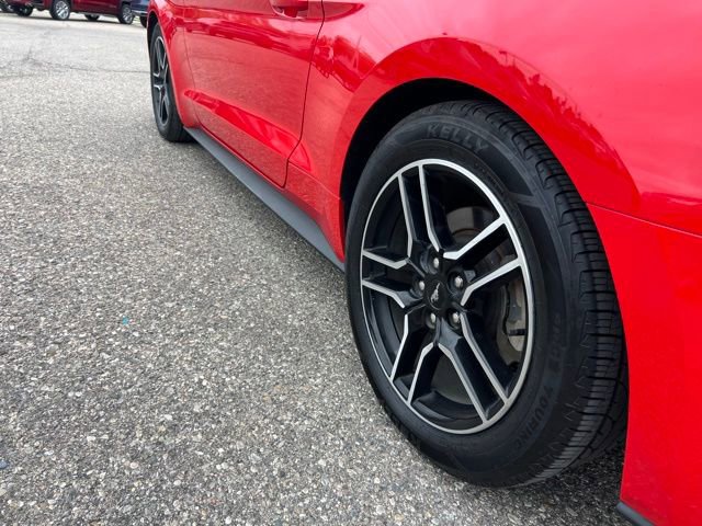 Certified 2021 Ford Mustang Premium RWD image 22