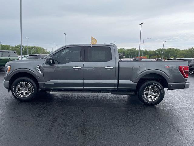 Certified 2023 Ford F150 XLT w/ Equipment Group 302A High AWD/4WD image 2