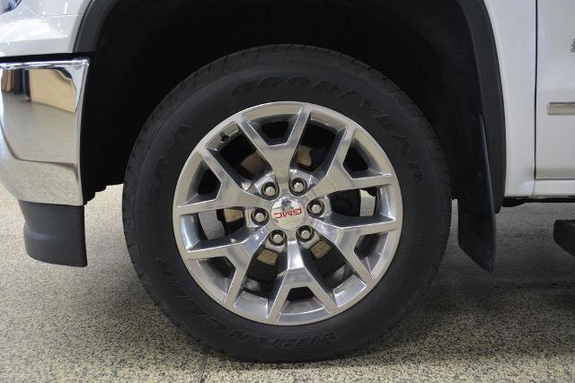 Used 2018 GMC Sierra 1500 SLT w/ SLT Premium Package AWD/4WD image 11