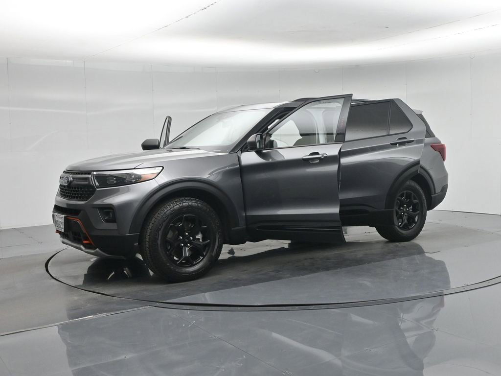 Certified 2022 Ford Explorer Timberline image 29