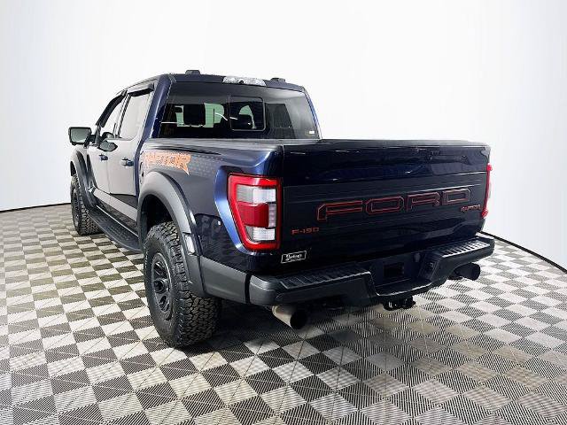 Certified 2023 Ford F150 Raptor w/ Blue Interior Package AWD/4WD image 5
