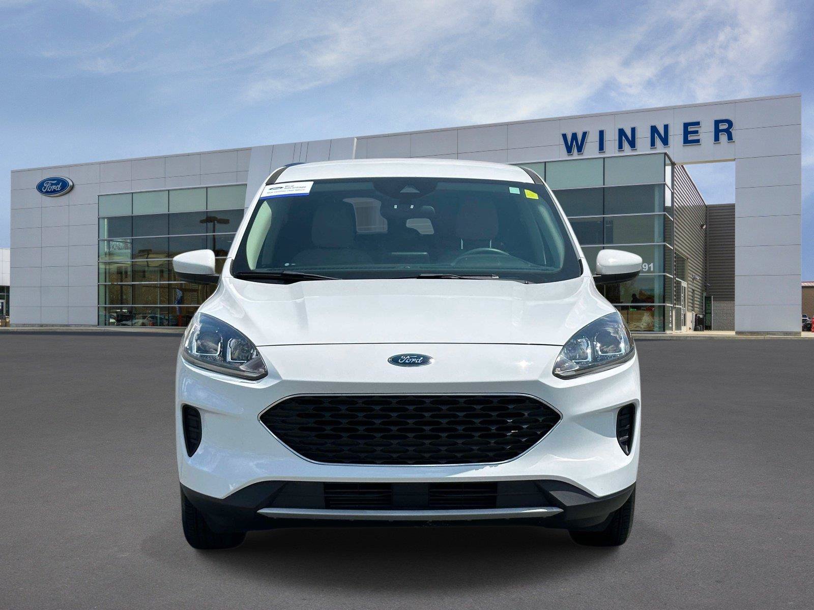 Certified 2020 Ford Escape SE AWD/4WD image 6